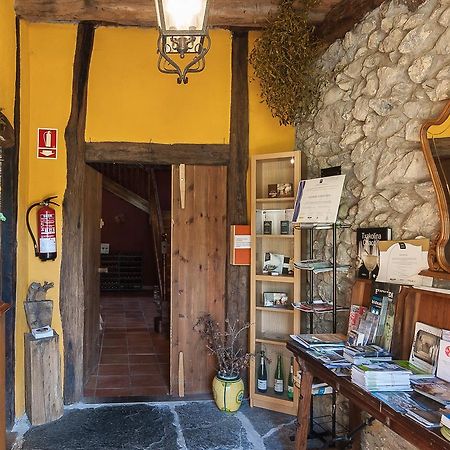 Casa Rural Restaurante Aranburu Zestoa Εξωτερικό φωτογραφία