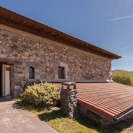 Casa Rural Restaurante Aranburu Zestoa Εξωτερικό φωτογραφία