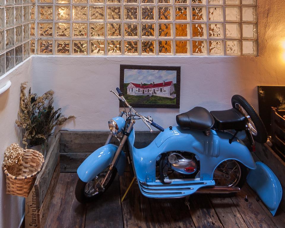 Casa Rural Restaurante Aranburu Zestoa Εξωτερικό φωτογραφία