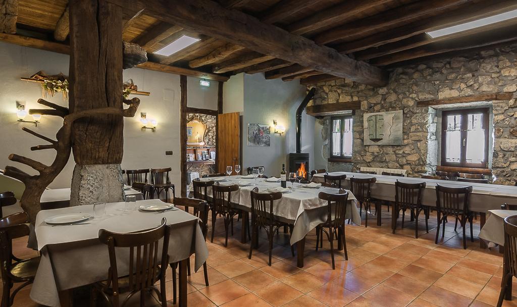 Casa Rural Restaurante Aranburu Zestoa Εξωτερικό φωτογραφία