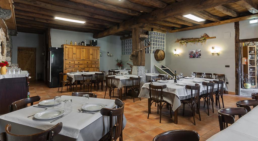 Casa Rural Restaurante Aranburu Zestoa Εξωτερικό φωτογραφία