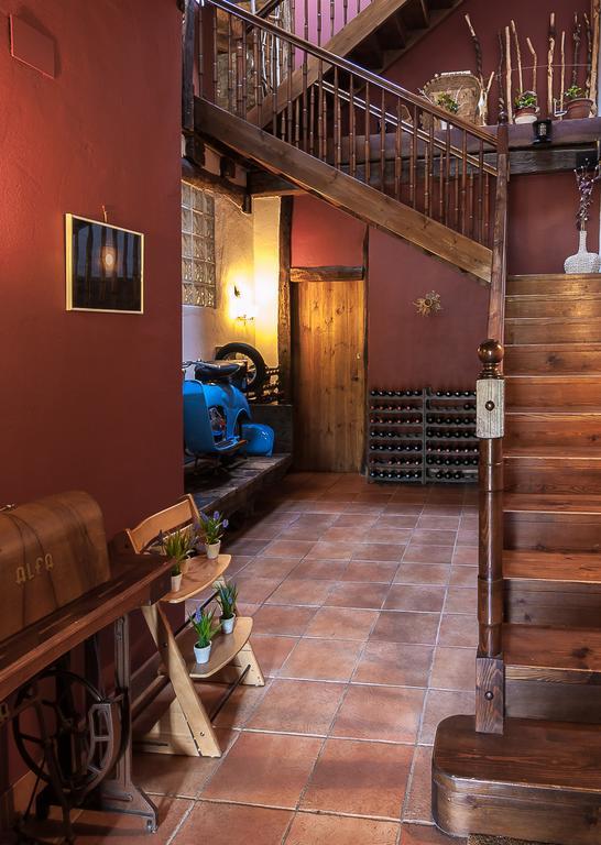 Casa Rural Restaurante Aranburu Zestoa Εξωτερικό φωτογραφία