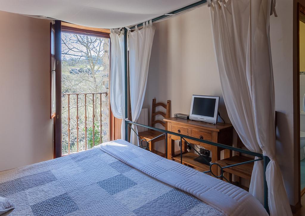 Casa Rural Restaurante Aranburu Zestoa Εξωτερικό φωτογραφία