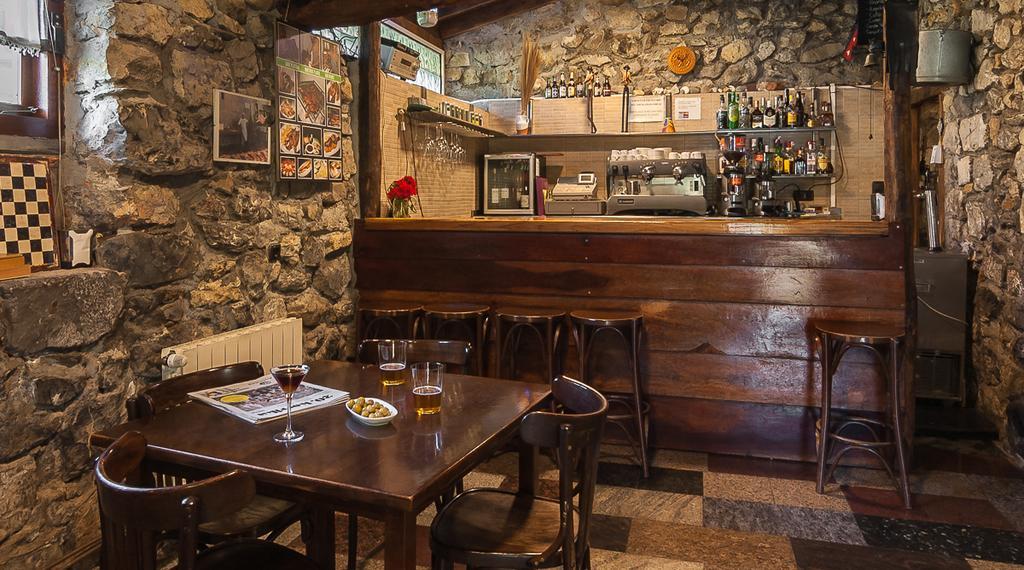 Casa Rural Restaurante Aranburu Zestoa Εξωτερικό φωτογραφία