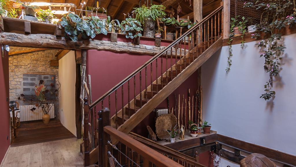 Casa Rural Restaurante Aranburu Zestoa Εξωτερικό φωτογραφία