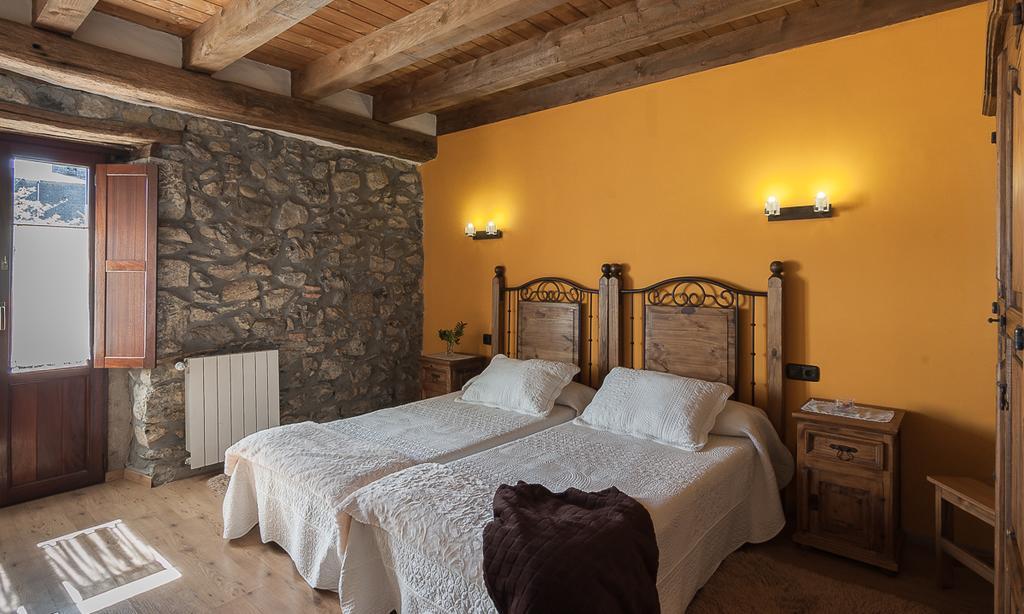 Casa Rural Restaurante Aranburu Zestoa Δωμάτιο φωτογραφία