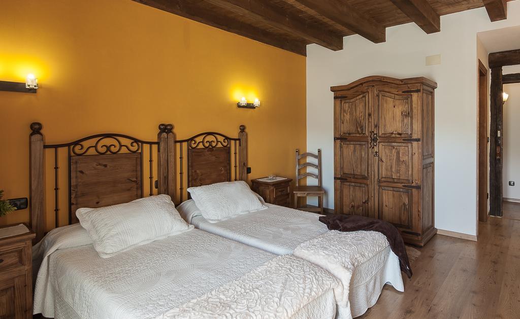 Casa Rural Restaurante Aranburu Zestoa Δωμάτιο φωτογραφία