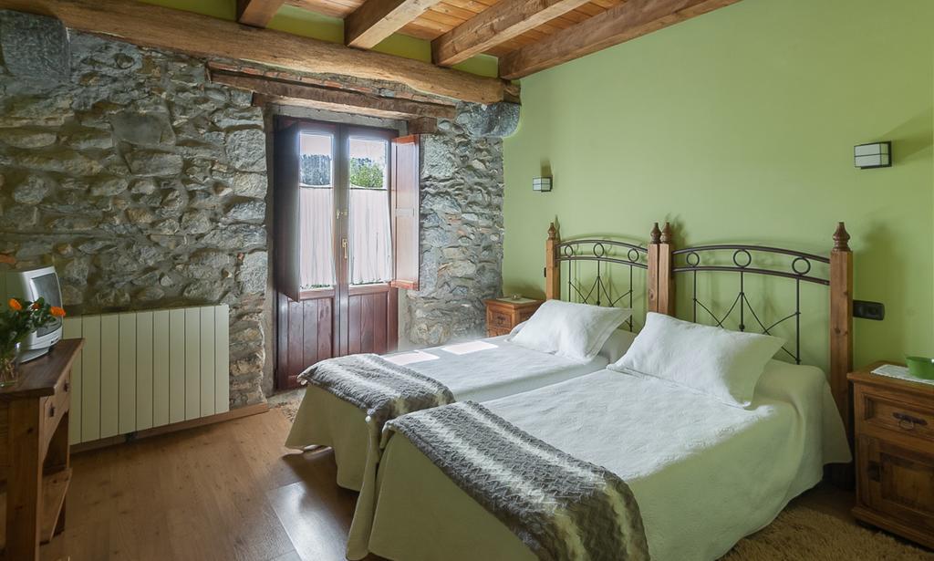 Casa Rural Restaurante Aranburu Zestoa Δωμάτιο φωτογραφία