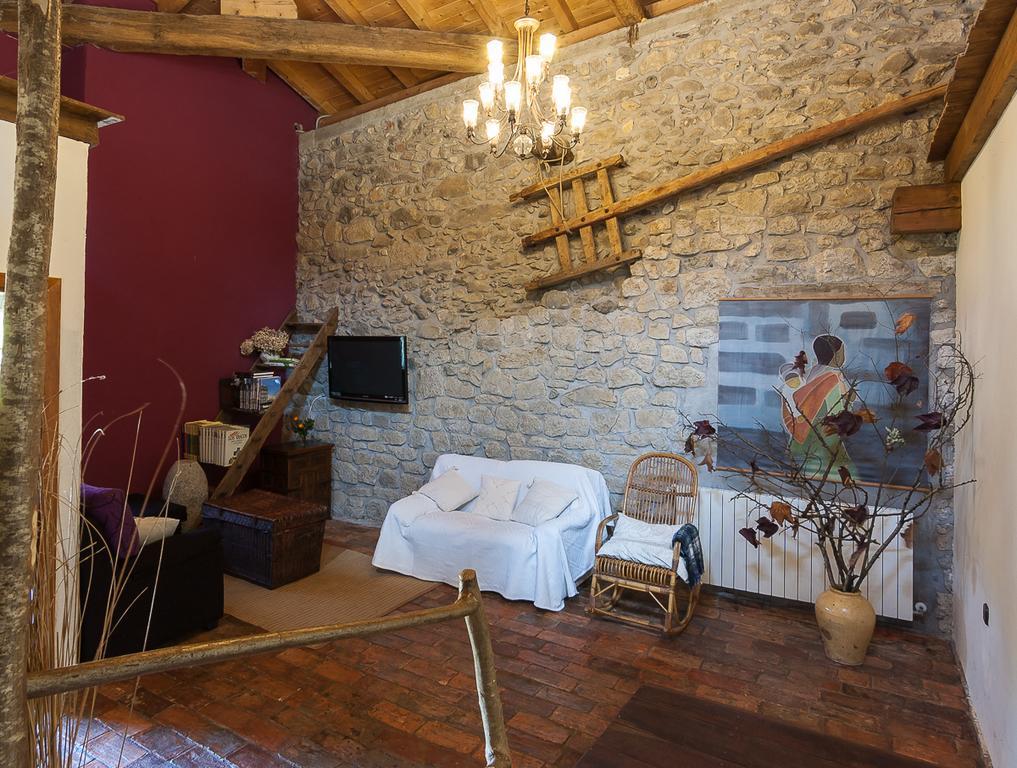 Casa Rural Restaurante Aranburu Zestoa Εξωτερικό φωτογραφία