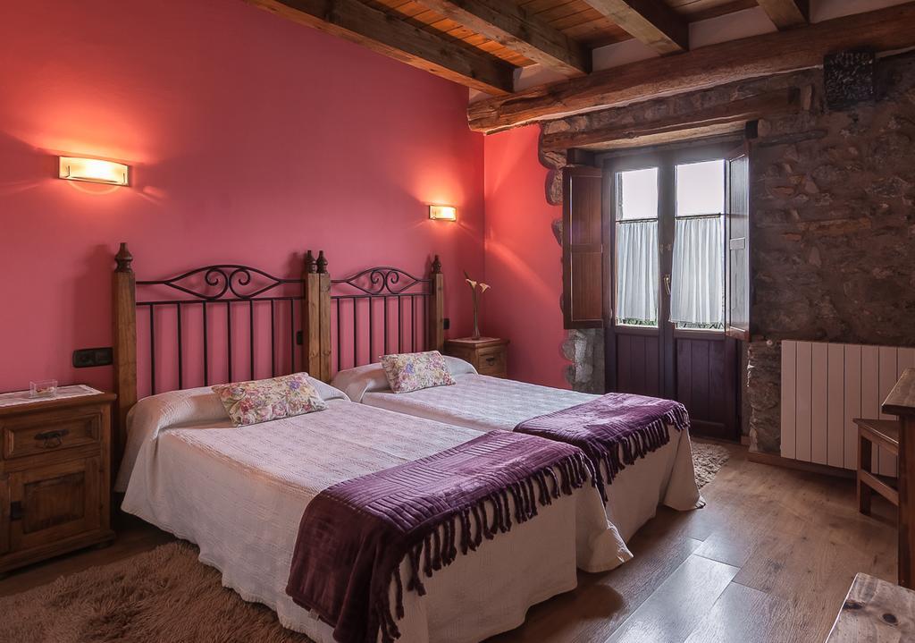 Casa Rural Restaurante Aranburu Zestoa Δωμάτιο φωτογραφία